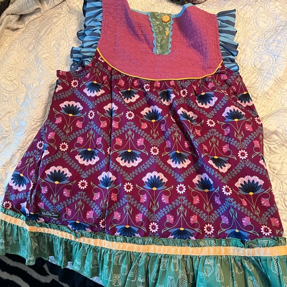 Matilda Jane top. Never worn. NWOT. Sz 12 - Picture 3 of 3